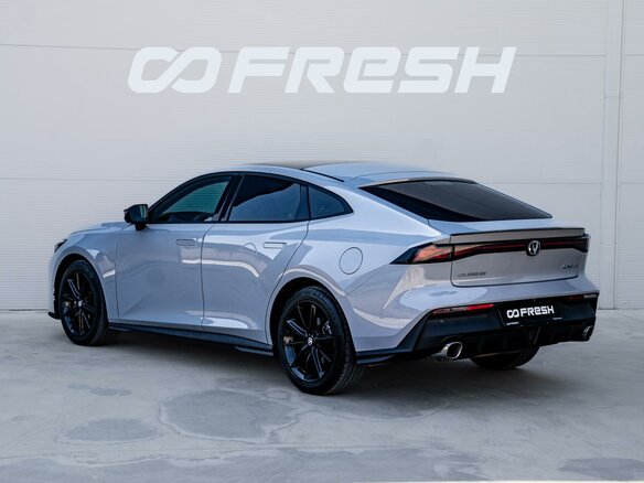 2022 Changan UNI-V I, серый - вид 1