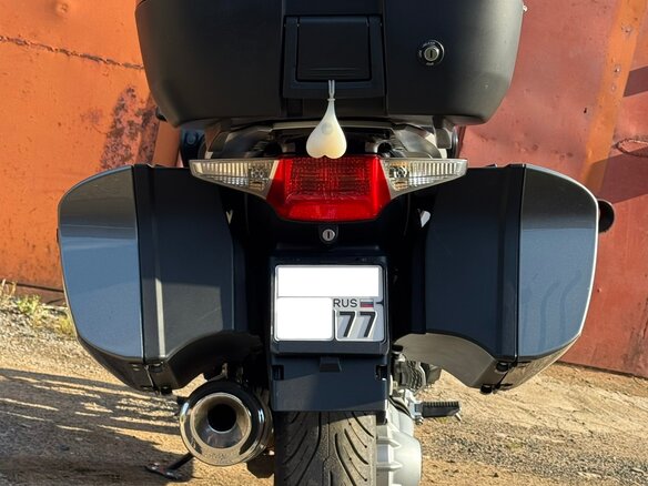 2013 BMW R 1200 RT, серый, 884999 рублей - вид 10