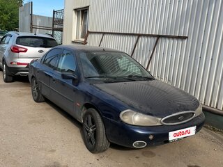 1999 Ford Mondeo NGB II, синий, 105000 рублей, вид 5