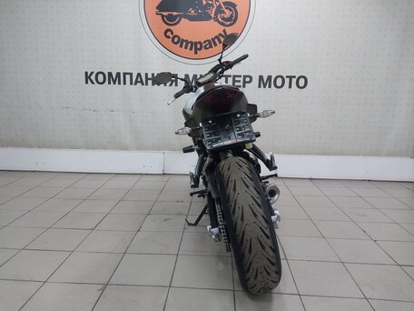 2015 Yamaha MT-07 (FZ-07), белый, 649000 рублей, вид 4