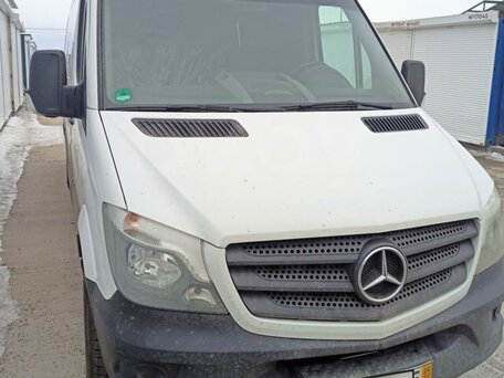 2018 Mercedes-Benz Sprinter, белый, 3203149 рублей, вид 2