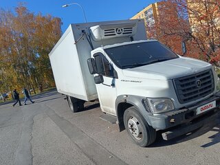 2017 ГАЗ ГАЗон Next, белый, 1650000 рублей, вид 2
