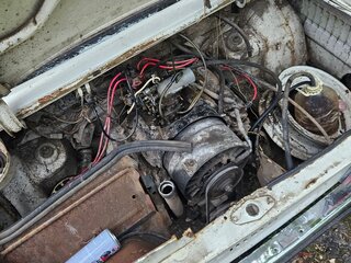 1982 ЗАЗ 968 М, белый, 15000 рублей, вид 4