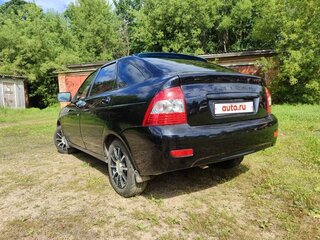 2011 Lada (ВАЗ) Priora I, синий, 500000 рублей, вид 3