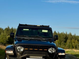 2019 Jeep Wrangler IV (JL), серый, 3500000 рублей, вид 2
