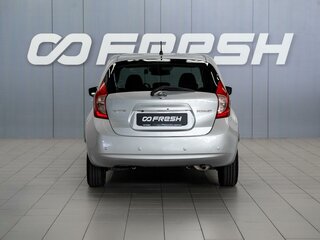 2015 Nissan Note II, серый, 749000 рублей, вид 4