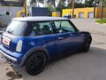 2001 Mini Hatch One I (R50), синий, 499999 рублей - вид 8