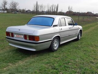 1995 ГАЗ 31029 «Волга», серебристый, 1550000 рублей, вид 5