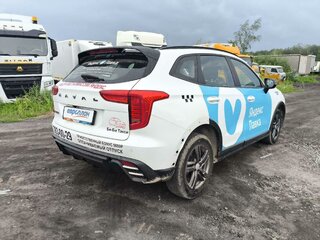 2024 Haval Jolion I, белый, 1372550 рублей, вид 3