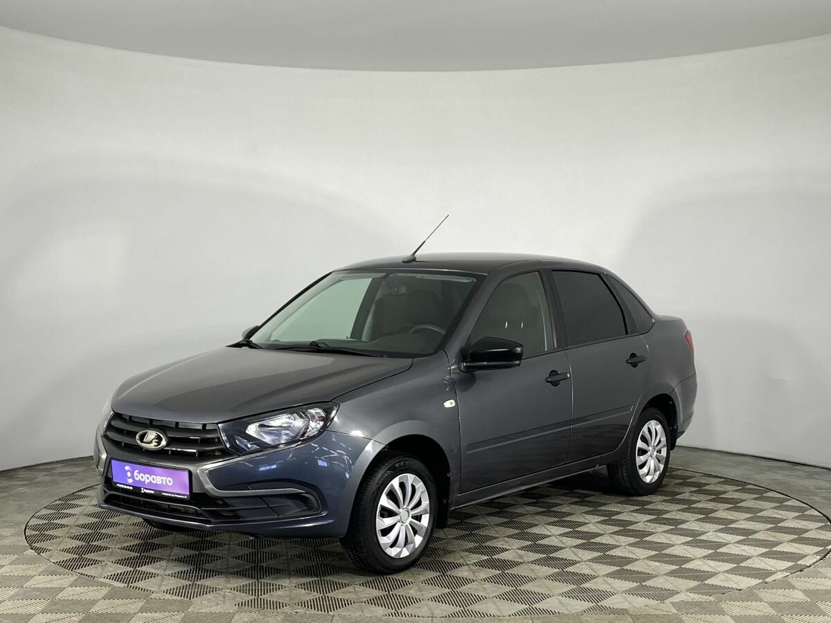 Открыть фотографии: Lada (ВАЗ) Granta I Рестайлинг