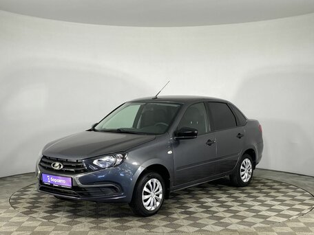 Lada (ВАЗ) Granta I Рестайлинг
