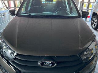 2024 Lada (ВАЗ) Granta I Рестайлинг, коричневый, 1150000 рублей, вид 1