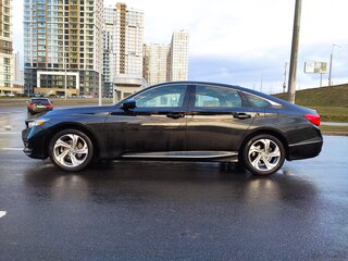 2019 Honda Accord X, чёрный, 2300000 рублей, вид 5