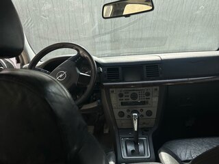 2002 Opel Vectra C, серебристый, 290000 рублей, вид 5