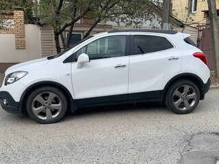 2014 Opel Mokka I, белый, 1100000 рублей, вид 3