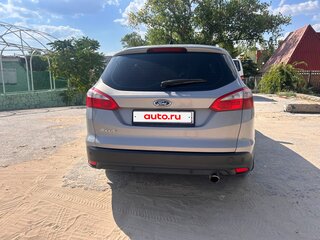 2012 Ford Focus III, серый, 970000 рублей, вид 3