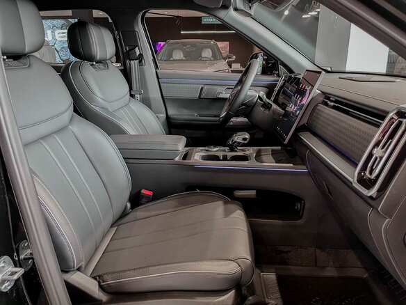 2026 Jaecoo J7 I, чёрный, 2849000 рублей - вид 20