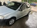 2008 Renault Logan I, серый, 220000 рублей - вид 7