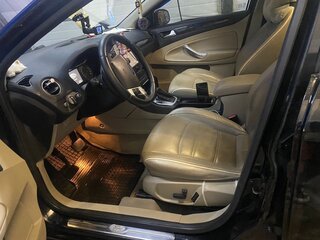 2011 Ford Mondeo IV Рестайлинг, чёрный, 950000 рублей, вид 3