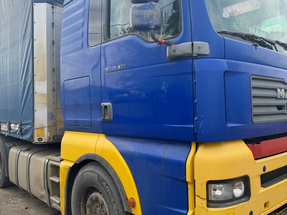 2005 Schmitz Cargobull S01, синий, 1650000 рублей - вид 5