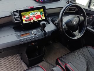 2013 Honda Freed Spike I Рестайлинг, серый, 1150000 рублей, вид 5