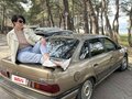 1986 Ford Taurus I, серый, 225000 рублей - вид 1