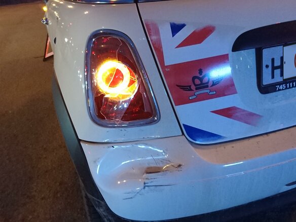 2011 Mini Hatch One II (R56) Рестайлинг, белый - вид 17