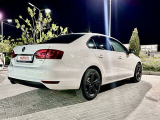 2011 Volkswagen Jetta VI, белый, 780000 рублей, вид 4