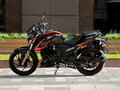 2026 TVS Apache, чёрный, 269900 рублей