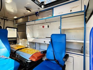 2016 Mercedes-Benz Sprinter Classic, белый, 2500000 рублей, вид 2