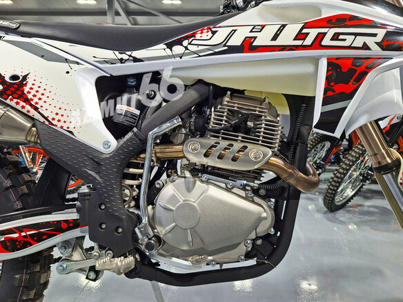 2025 JHL ELX300, белый, 184990 рублей - вид 6