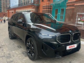 2024 BMW XM 50e, чёрный, 19000000 рублей, вид 5