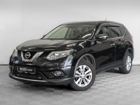 Nissan X-Trail III