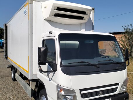 2013 Fuso (Mitsubishi) Canter, белый, 1600000 рублей, вид 2