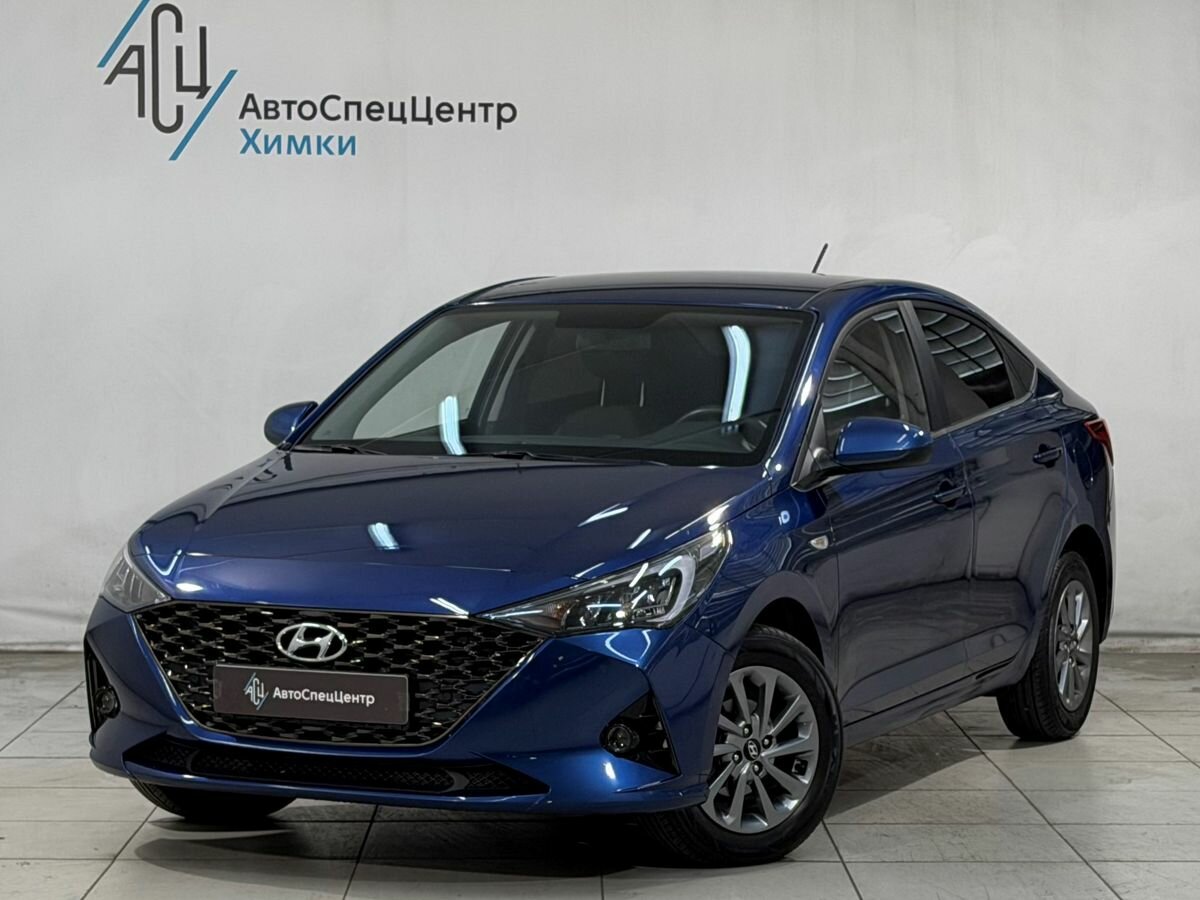 Открыть фотографии: Hyundai Solaris II Рестайлинг
