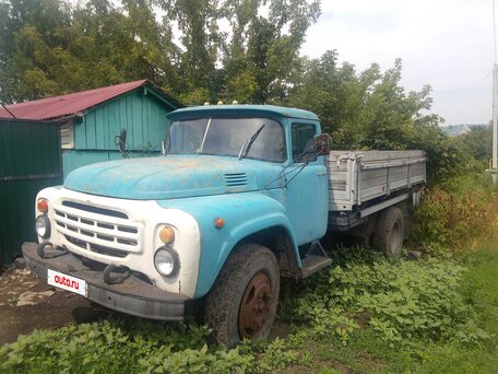 1987 ЗИЛ 130, синий, 130000 рублей, вид 2