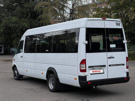 2016 Mercedes-Benz Sprinter Classic, белый, 2580000 рублей, вид 4