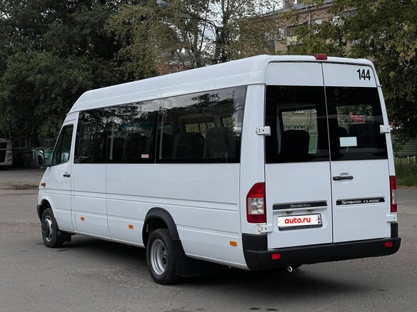 2016 Mercedes-Benz Sprinter Classic, белый, 2480000 рублей - вид 3
