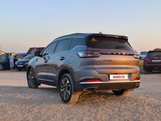 2024 Chery Tiggo 7 Pro Max I Рестайлинг, серый, 2550000 рублей, вид 3