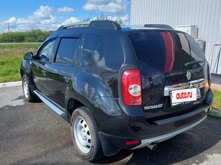 2013 Renault Duster I, чёрный, 900000 рублей, вид 5