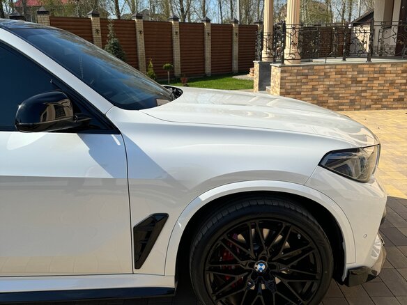 2021 BMW X5 30d IV (G05/G18), белый, 10150000 рублей - вид 17