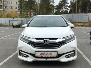 2016 Honda Shuttle II, белый, 1580000 рублей, вид 1