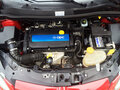 2008 Opel Corsa OPC D, красный - вид 3