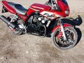 1999 Yamaha FZ6, красный, 275000 рублей - вид 1