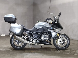 2015 BMW R 1200 RS, серебристый, 900000 рублей, вид 1