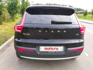2021 Volvo XC40 I, чёрный, 2790000 рублей, вид 5