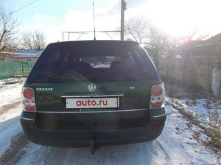 1998 Volkswagen Passat B5, зелёный, 600000 рублей, вид 3