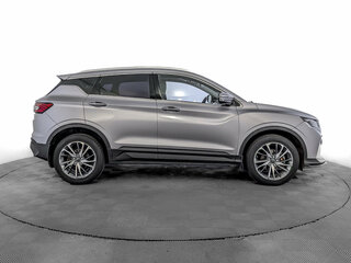 2023 Geely Coolray I, серый, 1660000 рублей, вид 4