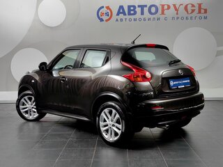 2013 Nissan Juke I, коричневый, 848000 рублей, вид 2