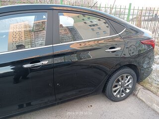 2024 Solaris HS, чёрный, 2400000 рублей, вид 4